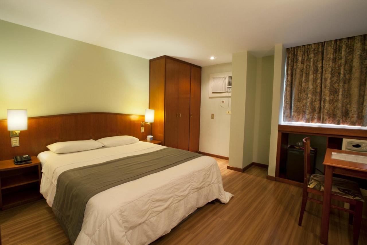 Hotel Moncloa Sao Paulo Exterior photo