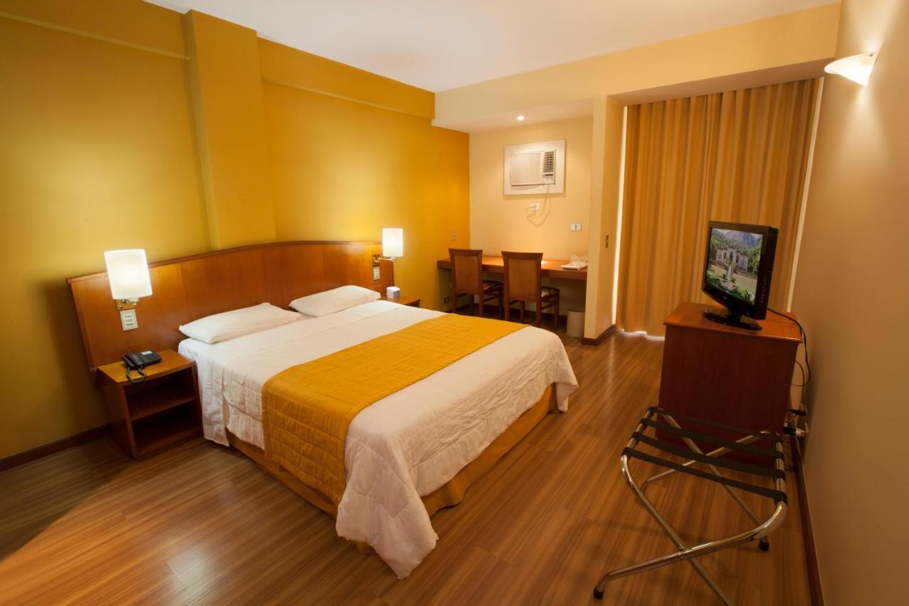 Hotel Moncloa Sao Paulo Exterior photo