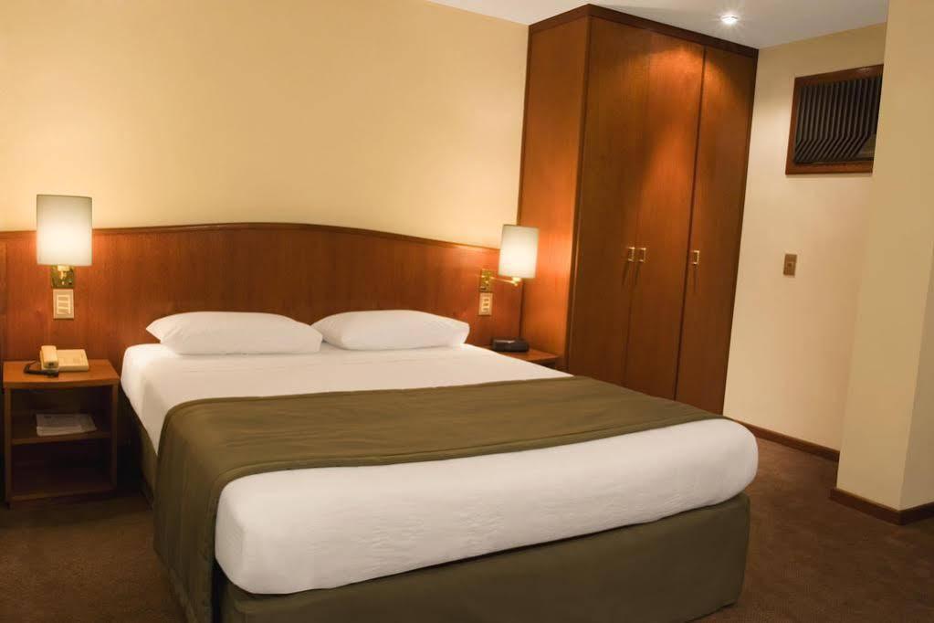 Hotel Moncloa Sao Paulo Exterior photo