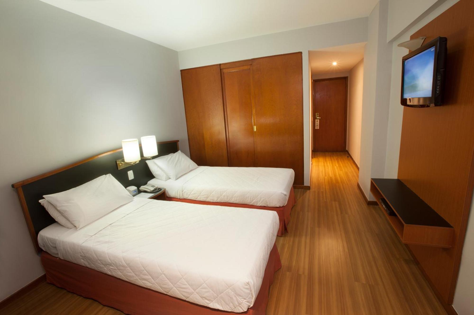Hotel Moncloa Sao Paulo Exterior photo